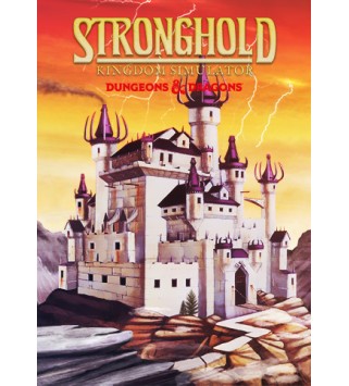 D&D Stronghold: Kingdom Simulator GOG.com Key GLOBAL